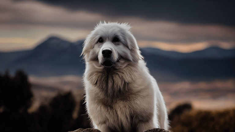 Are Great Pyrenees Protective of Their Owners?