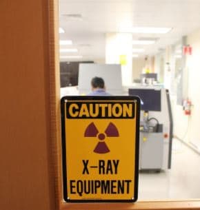 X-rays for possible dogs with a slipped disc that can't walk can provide some hints about the presence of IVDD.