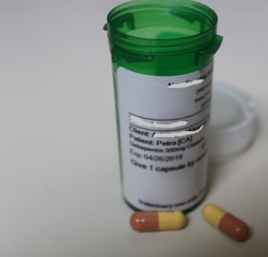 gabapentin side effects dogs