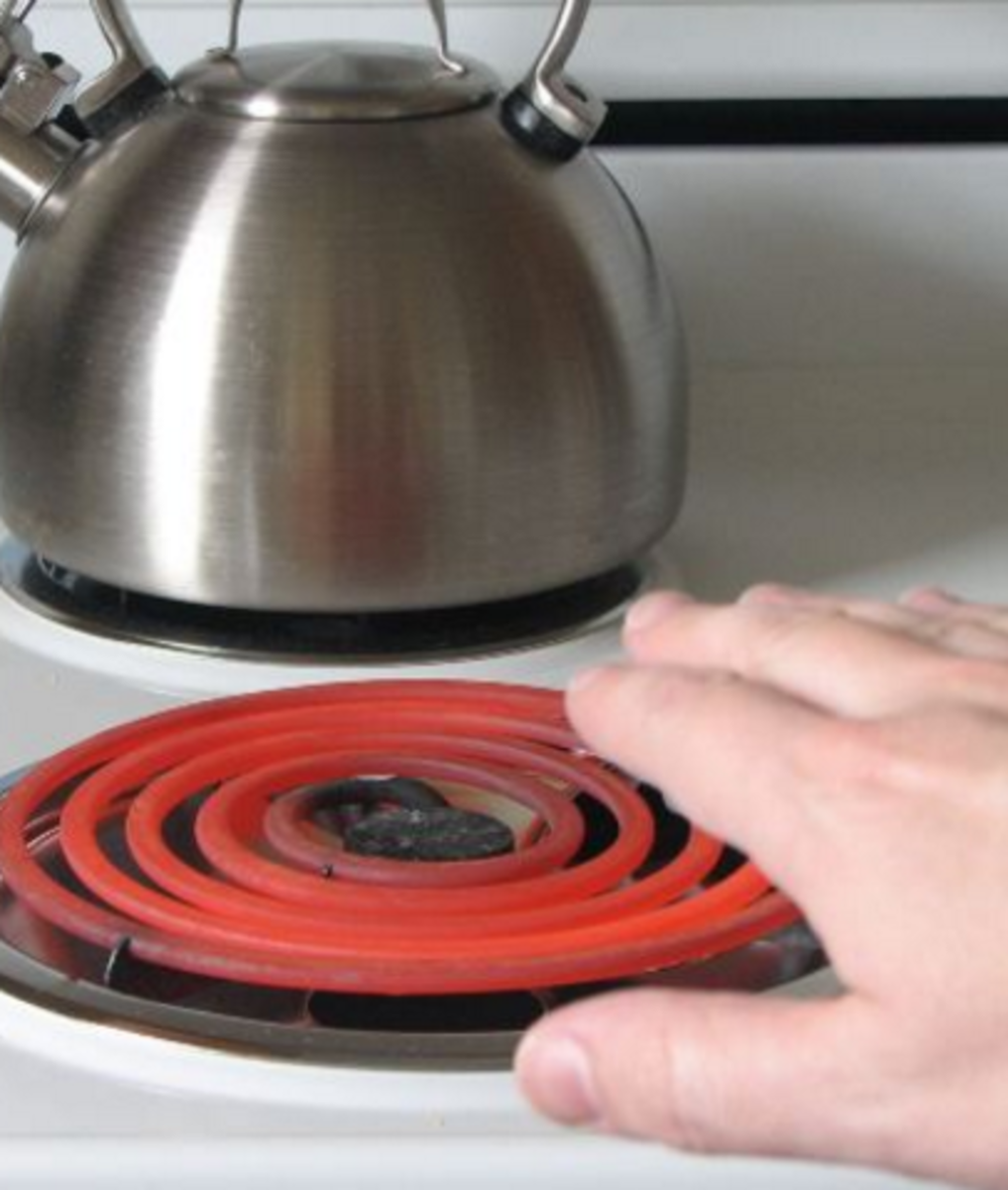 hot stove reflex
