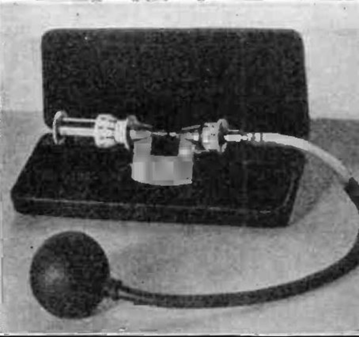 Galton whistle, the first "dog whistle"