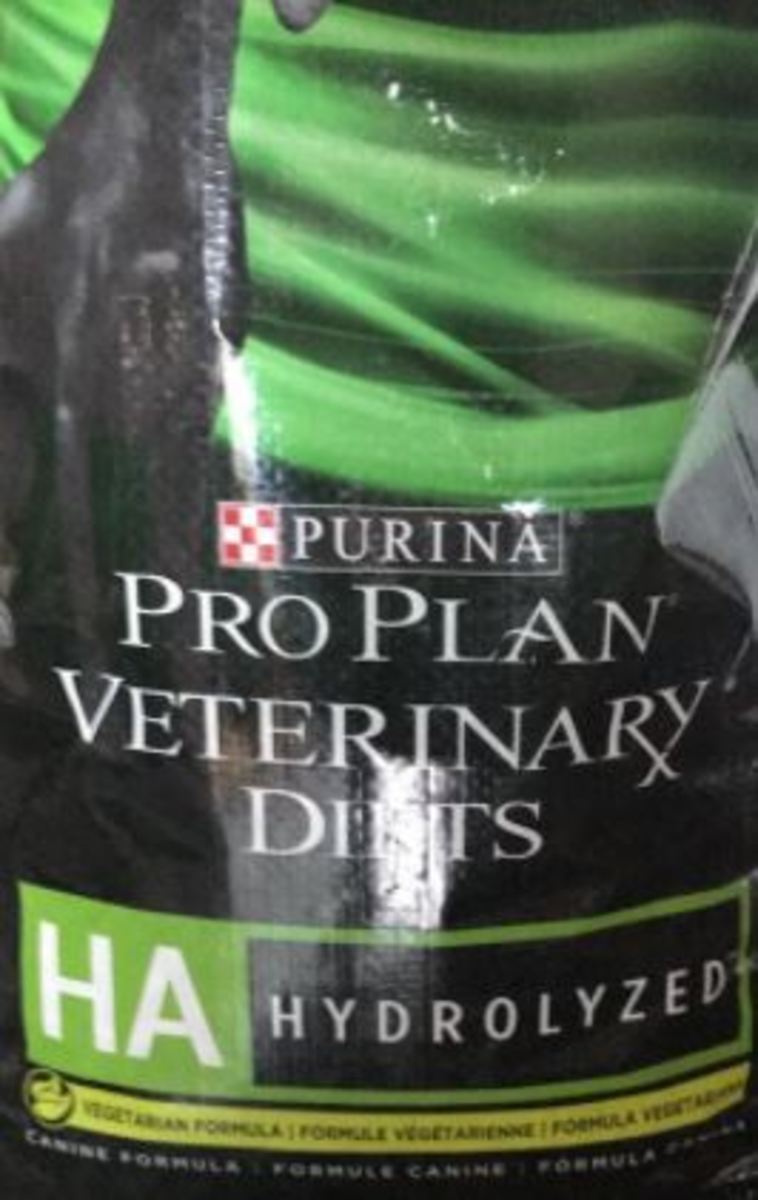  Hydrolyzed protein dog food brands: Pro Plan H/A