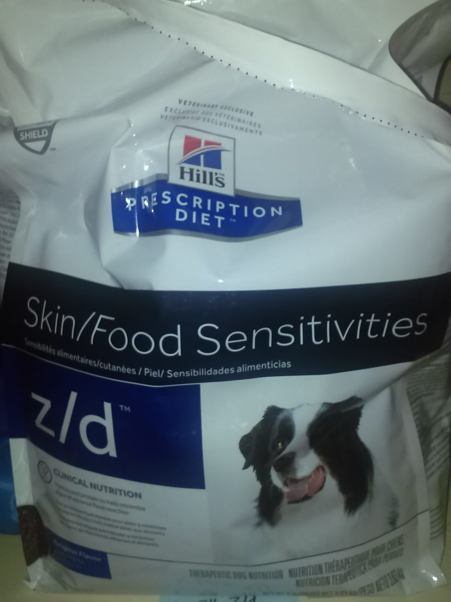  Hydrolyzed protein dog food brands: Hill's Z/D
