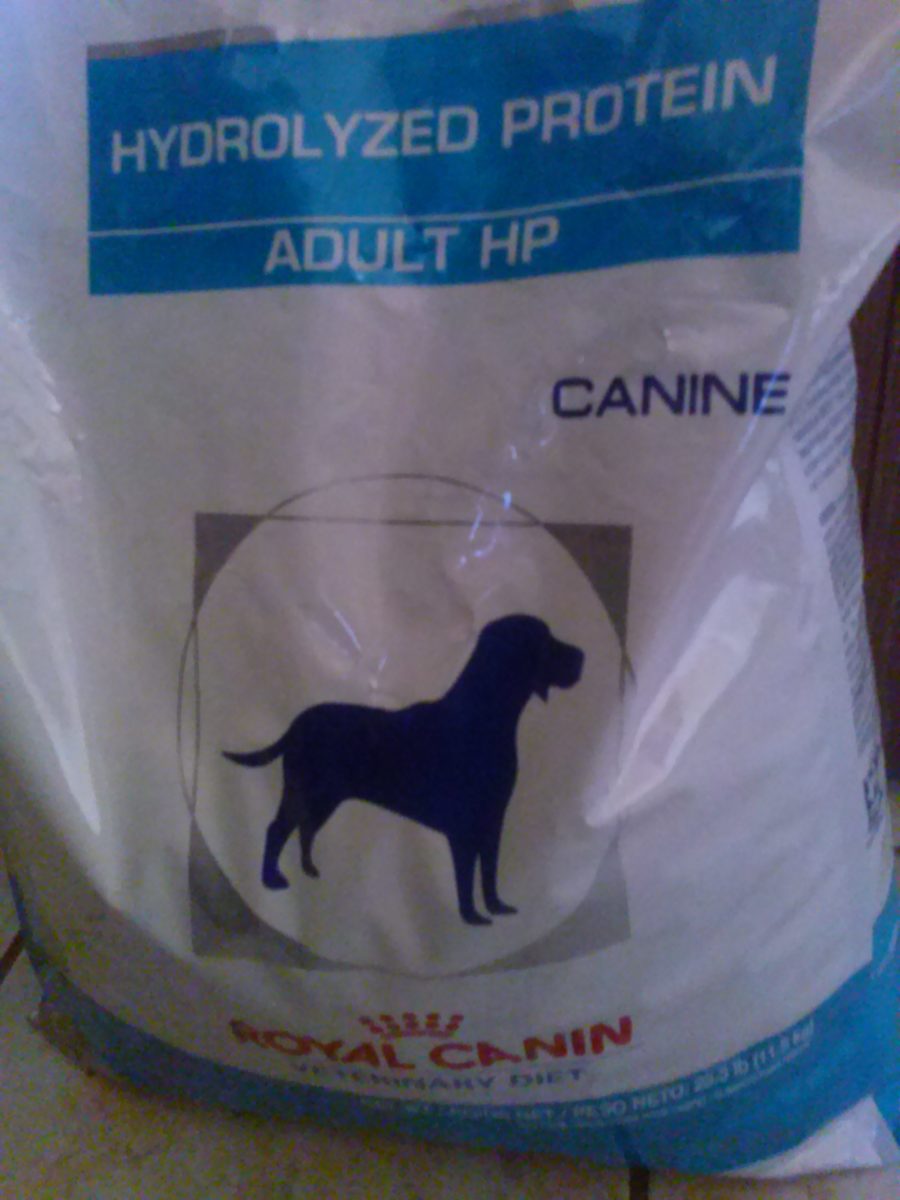 is hydrolyzed food good for dogs