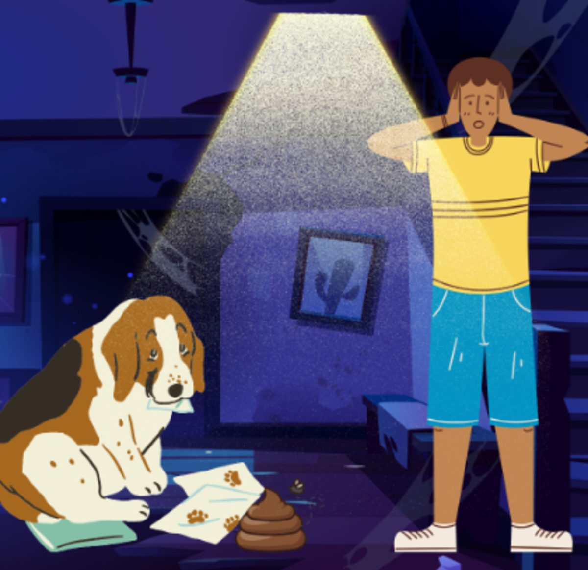 why-does-my-dog-poop-in-the-house-at-night-dog-discoveries